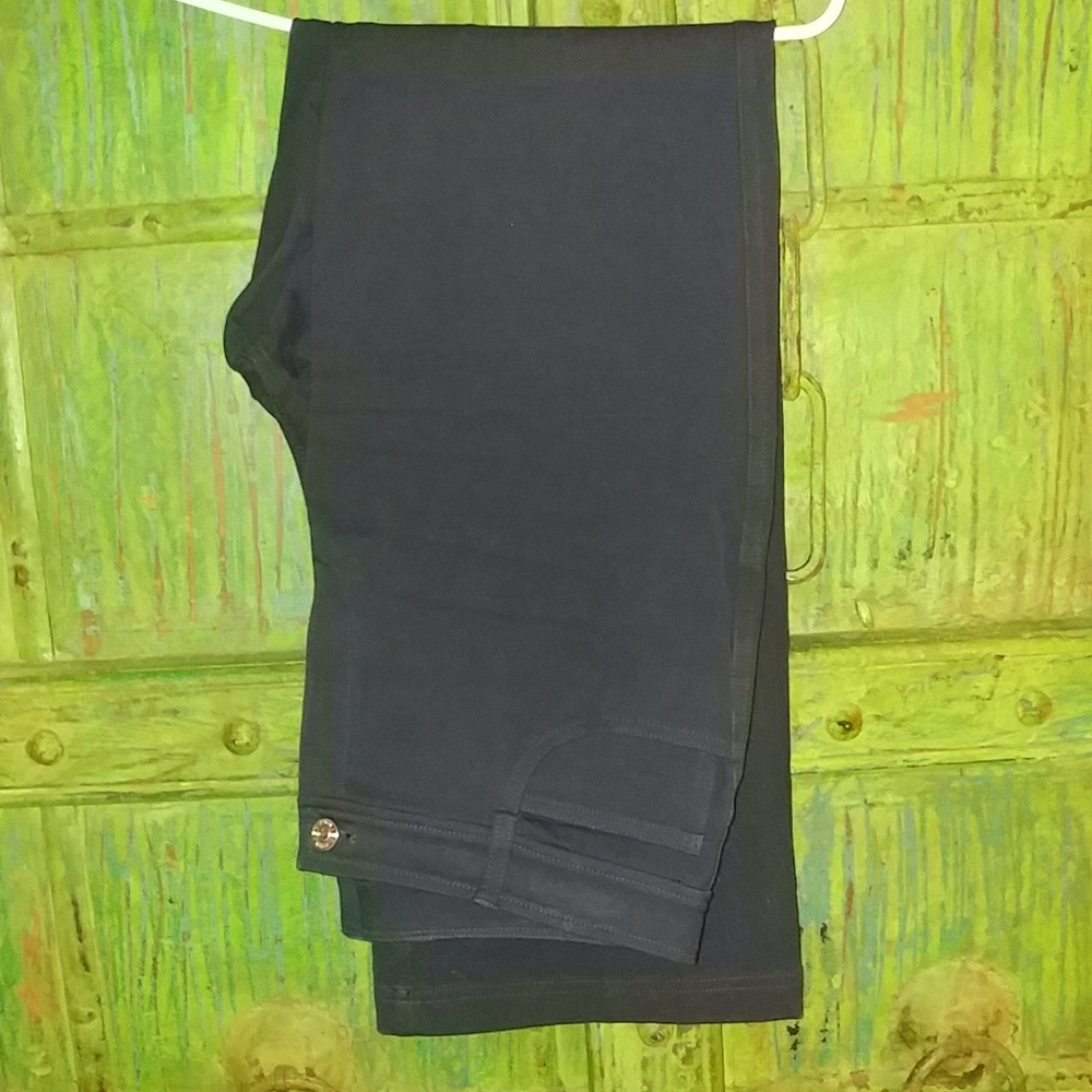 *DEAL* ST. John Women's Pants Size 6 - Navy Blue
